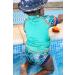 Close Pop-in Rash Vest Medium 12-18 Months | Hummingbird Design | Lightweight 54g - Buy Online on GoSupps.com