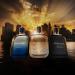 Kenneth Cole Mankind Rise Eau de Toilette Cologne for Men Notes of Eucalyptus Ginger and Sandalwood 3 PC Gift Set - 2x EDT Spray + Hair & Body Wash - Buy Online on GoSupps.com