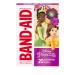 Band-Aid Brand Adhesive Bandages for Minor Cuts & Scrapes Wound Care Featuring Disney Princess Characters Fun Bandages for Kids and Toddlers Assorted Sizes 20 Count
