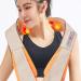 Retoo Neck Massage Device - Shiatsu Heat Neck Shoulder & Back Massager for Pain Relief - Ideal for Home Office & Car - Perfect for Men & Women - Buy Online on GoSupps.com