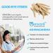 Magnesium Glycinate + Liposomal Vitamin D3, K2, Ashwagandha, Saffron Bundle - Buy Online on GoSupps.com