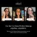 VICCI Makeup Reading Glasses - Dual-Purpose Flip Up Lens Magnifying Eyeglasses for Women | Lightweight Tortoise +2.5 Distortion-Free Vision - Buy Online on GoSupps.com