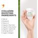 Swedish Nutra Anti-Aging Retinol Day Cream I Hydrated & Smooth Skin Treatment I Bisabolol Vitamin E Organic Aloe Vera Shea butter Jojoba Oil I Made in Sweden - 50ml - Buy Online on GoSupps.com