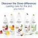 Dove Restoring Body Wash for Dry Skin with Coconut Butter and Cocoa Butter - 24 oz - Buy Online on GoSupps.com