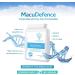 MacuDefence 60 Capsules - Eye Vitamin Supplement with Lutein, Zeaxanthin, Bilberry & Pine Bark for Macular Health & Vision Support - Buy Online on GoSupps.com