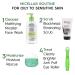 Shop Garnier SkinActive Micellar Foaming Cleanser for Oily Skin | 6.7 fl oz (200 ml) - Buy Online on GoSupps.com