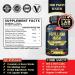 Psyllium Husk Apple Pectin Ginger Blend Supplement - 8450mg - with Black Pepper - 90 Vegan Capsules - Buy Online on GoSupps.com