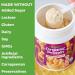 Orgain Organic Vegan Protein Powder Churro Caramel Swirl - 21g Plant Based Protein, Low Net Carbs, Gluten Free, Lactose Free, No Sugar Added - 1.02 lb - Buy Online on GoSupps.com