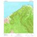YellowMaps Haena HI topo map, 1:24000 Scale, 7.5 X 7.5 Minute, Historical, 1965, Updated 1967, 26.8 x 24.1 in Regular Paper