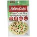 HoldTheCarbs Keto Pizza Crust Mix Low Carb Gluten-Free with Only 1g Sugar All Natural No Added Sugar & Low Calorie 75g 75 g (Pack of 1)