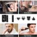 Sejoy Beard Trimmer for Men - Cordless Waterproof Hair Clippers & Grooming Kit with USB Rechargeable & LED Display - Buy Online on GoSupps.com
