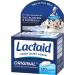 Lactaid Original Strength Lactose Intolerance Relief Caplets 120 ct - Natural Lactase Enzyme Dietary Supplement for Gas, Bloating & Diarrhea Prevention - Buy Online on GoSupps.com