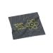 Urban Backwoods Natural Born Scientist Microfiber Cloth Glasses Cleaning Cloth