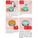 Platinum Nuru Massage Gel Powder Set | 5 x 5g Sachets | 16 fl oz Bowl Included - Buy Online on GoSupps.com