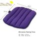 Zhu-Zhu Multiuse Heat Pad - Microwavable Lavender Wheat Bag - Purple Fleece Microwave Pack with Straps - Buy Online on GoSupps.com