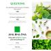 Buy DD ell Micellar Cleansing Water - AHA BHA PHA & Cica Tea Tree Extract - Facial Cleanser & Makeup Remover for All Skin Types - 5.29 fl. oz - Cruelty-Free Alcohol-Free Paraben-Free - Buy Online on GoSupps.com