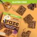 Buy Graze Gluten-Free Oatmeal Peanut Butter & Chocolate Protein 4 x 30g | Healthy Snack for Athletes | International Shipping - Buy Online on GoSupps.com