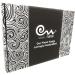 Luxury CHRISTMAS Gourmet BOOZY Fudge Hamper 5 x large 150g bars - Buy Online on GoSupps.com