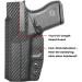 Concealment Express IWB KYDEX Holster | Claw Compatible | Appendix Carry | Glock G43/43X | Made in USA - Buy Online on GoSupps.com