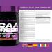  Scitec Nutrition Scitec Nutrition BCAA Xpress sugar-free gluten-free and lactose-free 5g of pure BCAAs muscle recovery and growth ratio of - Buy Online on GoSupps.com