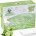 Toilet Bowl Cleaner Strips 120 Toilet Cleaner Sheets Biodegradable & Non Toxic Plastic & Phosphate Free Septic & Gray Water Safe Pre-measured No Mess Cleaner & Deodoriser Space-saving