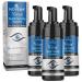 NOVEHA XStye Eyelid Foaming Cleanser - Fast Stye Eye Relief - Formula With Tea Tree Oil - Daily Eyelid and Eyelash Wash For Stye Eyes Eyelash & Skin Dryness (3.38 fl oz) - 3PK - 100mL