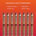 Sakura Pigma Micron Fineliner Pens - Black & Colored Ink - 05 Point Size - 8 Pack for Writing, Drawing, Journaling - Archival Quality - Buy Online on GoSupps.com