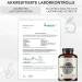 Bionutra Maca Black Capsules Bio - 270x750mg Vegan Gluten-Free Organic Quality German Made 2-Month Supply - Buy Online on GoSupps.com