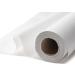 18''x125 Disposable White Textured Crepe Exam Table Paper Roll - Pack of 2 | Ideal for Spas, Daycares, Clinics, and Massage Tables - Buy Online on GoSupps.com