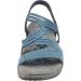Skechers Women's Reggae Slim-Skech Appeal Z-Gore Slingback Sandal - 39 EU Navy | Comfortable & Stylish Sandals for All-Day Wear - Buy Online on GoSupps.com