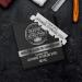 100 Count Stainless Steel Single Edge Barber Razor Blades - Buy Online on GoSupps.com