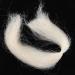 8g Reusable Fake Beard Mustache - Special Effect False Beard for Halloween Party Supplies (White) - Buy Online on GoSupps.com