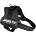 K9 Powerharness - Size S/Mini - Black | Durable Comfortable Dog Harness for All Breeds - International Shipping Available - Buy Online on GoSupps.com