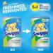 SuperFresh Original Fabric Softener Dryer Sheets - 5-in-1 Odor Eliminator Static Control 105 Sheets International Shipping Available - Buy Online on GoSupps.com