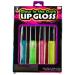 Rhode Island Novelty Glow In The Dark Lip Gloss - Assorted Colors (4 Pack) - Buy Online on GoSupps.com