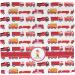 Personalized Firetrucks Washcloth - YouCustomizeIt | Custom Kids Bath Towels & Gifts - Buy Online on GoSupps.com