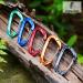 5pcs FresKaro Nano Carabiner Clips - 8kN 1798lbs, Small Sturdy Design, Strong Spring, Choice of 5 Colors - Buy Online on GoSupps.com