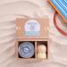 Basic Goods Trading Company Stain Bar Travel Kit - Laundry Spot Stain Remover with Bamboo Scrub Brush - Organic Materials & Cruelty Free - Alternative to Stain Remover Stick/Pen - Buy Online on GoSupps.com