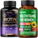 NUTRAHARMONY Biotin Collagen Keratin & Multivitamins for Women Capsules