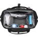 Osann Diaper Backpack - Large Capacity Black Oxford | Ultimate Storage + Phone Port - Buy Online on GoSupps.com