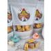 Lava Rock Bath Fizzers/Bath Bombs - Monkey Farts Christmas Gifts Kids bathtime Devon Made. - Buy Online on GoSupps.com