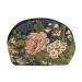 Signare Tapestry Cosmetic Bag Toiletry Bag Makeup Bag for Women Peony Small