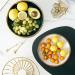 Fruit Fruit Bowl European Style Fruit Basket Stand Home CeramicsFruit Bowl Vegetables Organizer Storage Counter Top Fruit Holder for Kitchen Decorative Fruit Basket Plates (Color - Buy Online on GoSupps.com