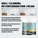 100ml Wall Decontamination Paste Wall Cleaning Cream Stain Remover Cream for Walls Easily Dismantl Paintand Graffiti Stains (1pcs) - Buy Online on GoSupps.com