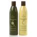 Hair Chemist Macadamia Oil Revitalizing Combo - Shampoo 10 ounce and Conditioner 10 ounce