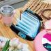 Muoooum Portable Women s Tapes Storage Bag - Galaxy Turtle & Space Motifs | Ideal for Menstrual Cups & First Period Essentials - Buy Online on GoSupps.com