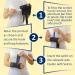 URIEL Adjustable Wrist Brace for Carpal Tunnel Relief | Night Support & Tendonitis Wrist Guard - International Shipping Available - Buy Online on GoSupps.com