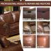 Advanced Leather Repair Gel & Kit for Car Seats - Vinyl Repair Solution in Chocolate Brown - Buy Online on GoSupps.com
