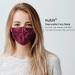NU R Paisley 3 Ply Disposable Face Mask with Filter Layer and Elastic Earloop - 10 pcs | Retail Sealed Bags | PAISLEY-013 - Buy Online on GoSupps.com