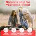 Dog Immunity Booster Drops - Vegan Formula with Vitamins, Antioxidants, and Mushroom Blend - 200ml - Buy Online on GoSupps.com